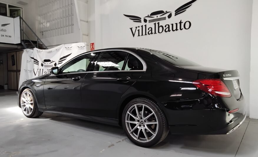 MERCEDES-BENZ Clase E E 220d