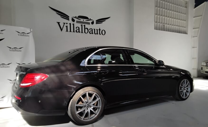 MERCEDES-BENZ Clase E E 220d