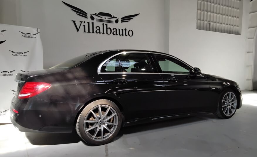 MERCEDES-BENZ Clase E E 220d