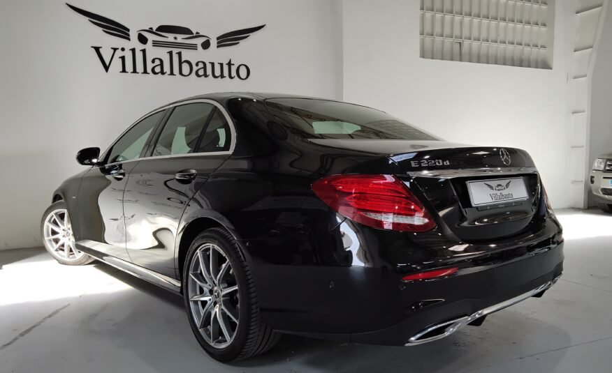 MERCEDES-BENZ Clase E E 220d