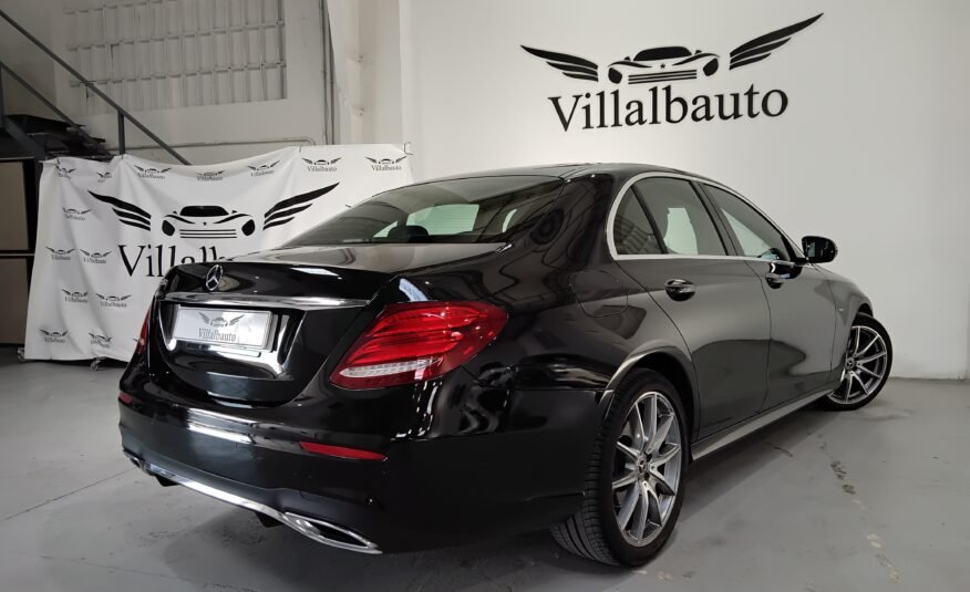 MERCEDES-BENZ Clase E E 220d
