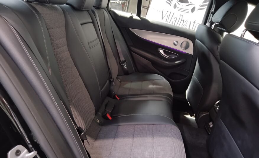 MERCEDES-BENZ Clase E E 220d