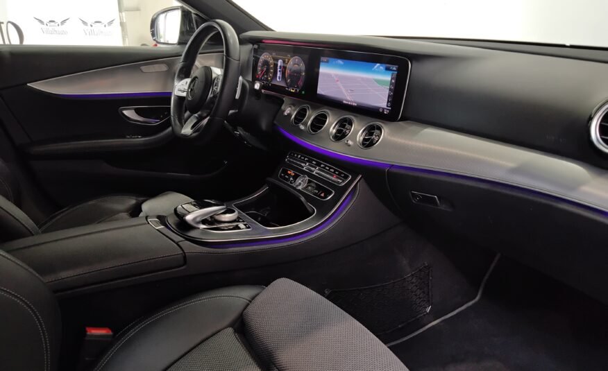 MERCEDES-BENZ Clase E E 220d