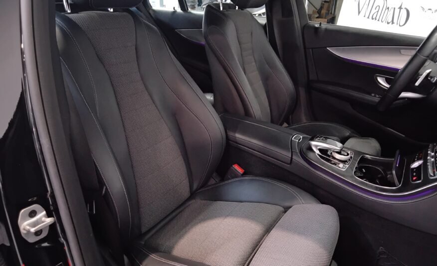 MERCEDES-BENZ Clase E E 220d