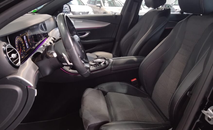 MERCEDES-BENZ Clase E E 220d