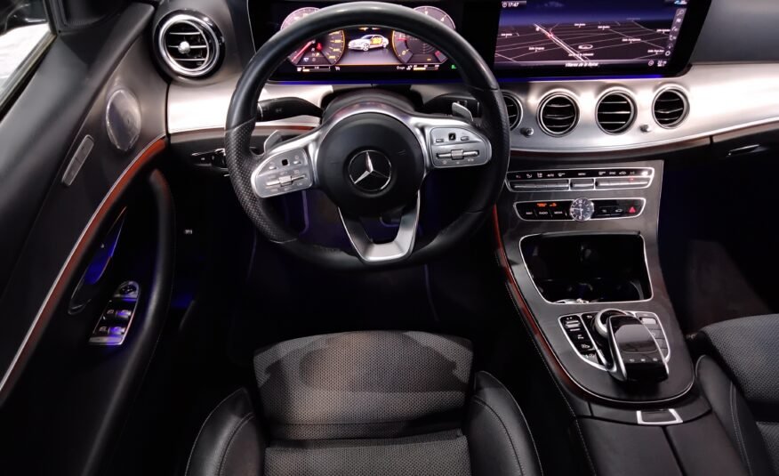 MERCEDES-BENZ Clase E E 220d