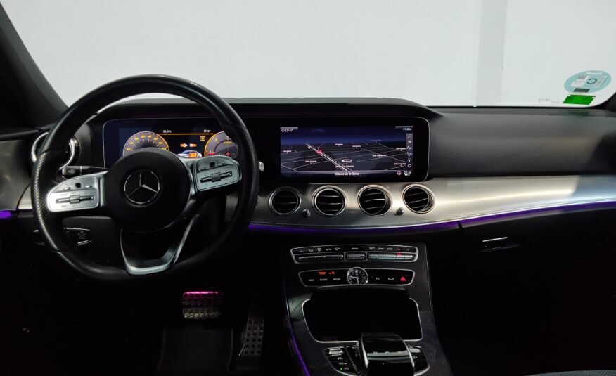 MERCEDES-BENZ Clase E E 220d