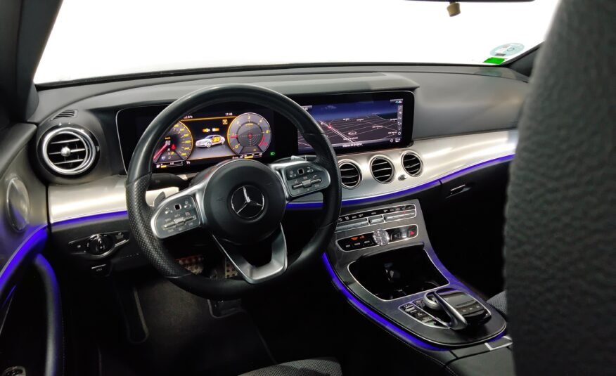 MERCEDES-BENZ Clase E E 220d