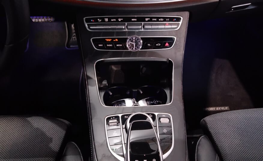 MERCEDES-BENZ Clase E E 220d