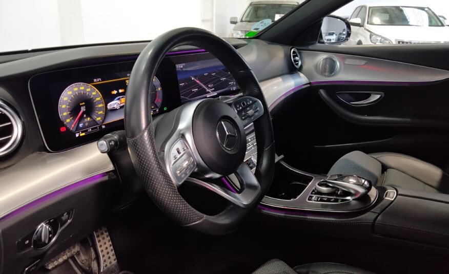 MERCEDES-BENZ Clase E E 220d