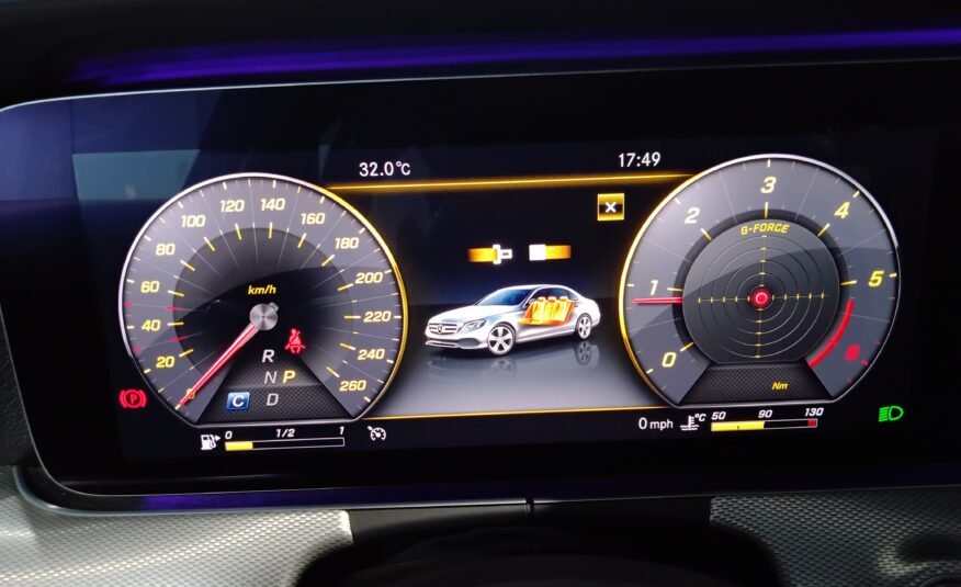 MERCEDES-BENZ Clase E E 220d