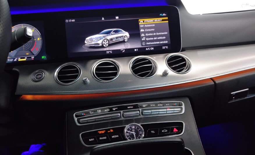 MERCEDES-BENZ Clase E E 220d