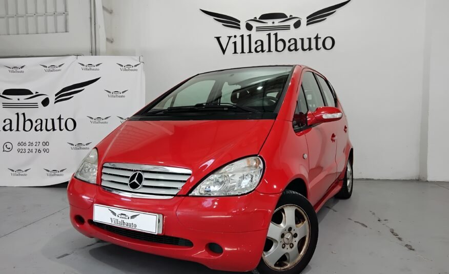 MERCEDES-BENZ Clase A 160