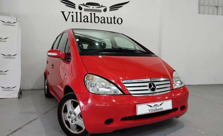 MERCEDES-BENZ Clase A 160