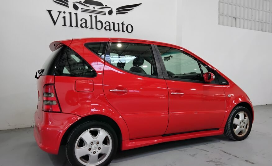 MERCEDES-BENZ Clase A 160