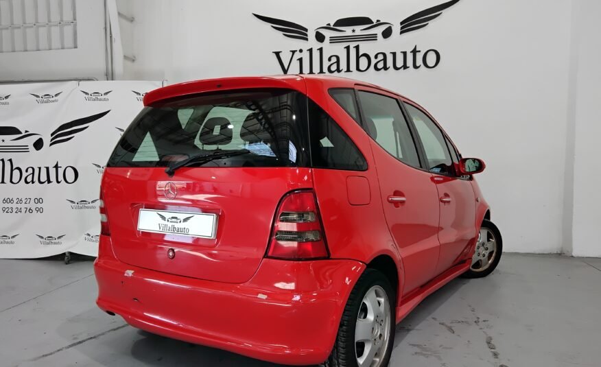 MERCEDES-BENZ Clase A 160