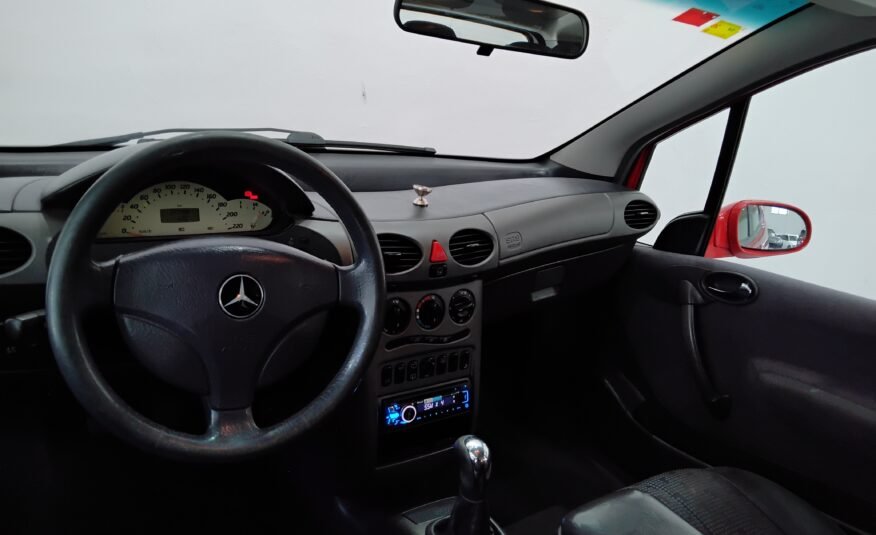 MERCEDES-BENZ Clase A 160
