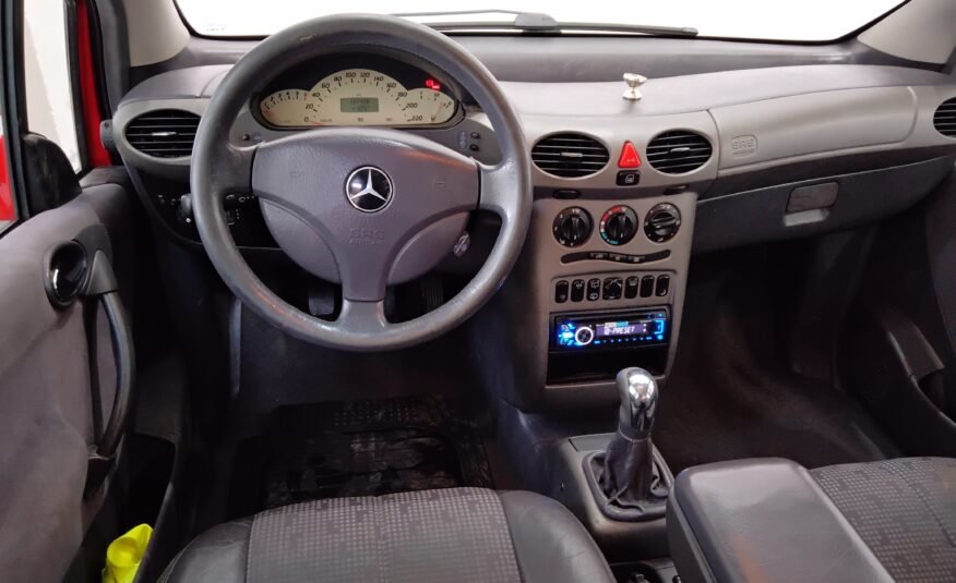 MERCEDES-BENZ Clase A 160
