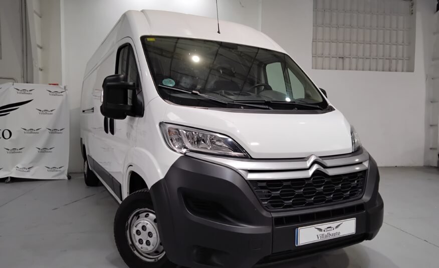 CITROEN JUMPER L3H2 2.2 BlueHDi