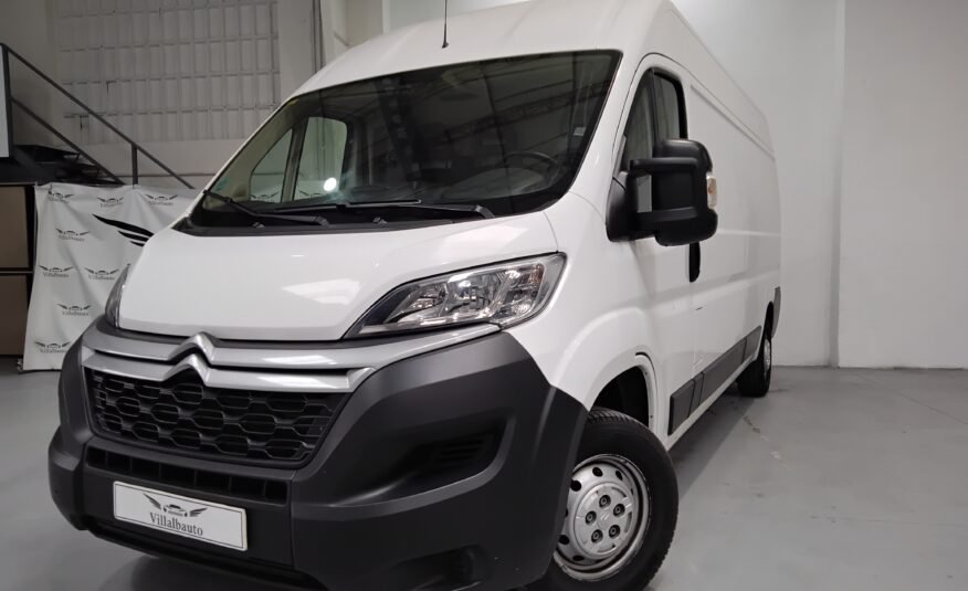CITROEN JUMPER L3H2 2.2 BlueHDi