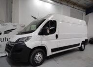 CITROEN JUMPER L3H2 2.2 BlueHDi
