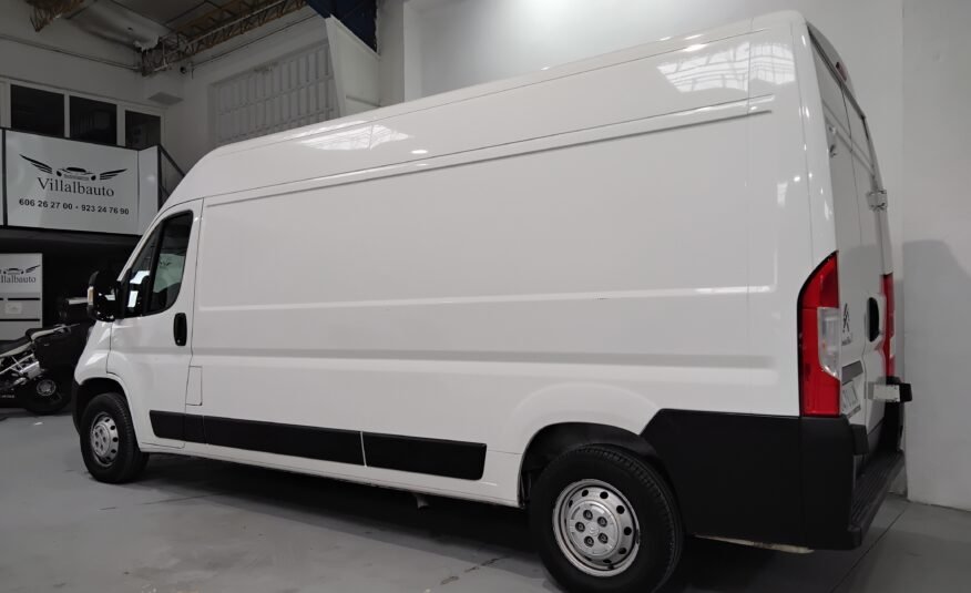CITROEN JUMPER L3H2 2.2 BlueHDi