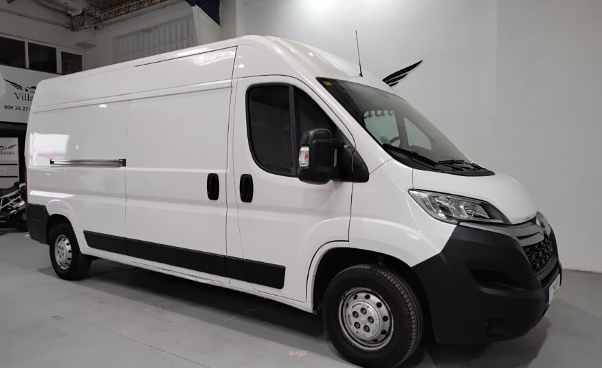CITROEN JUMPER L3H2 2.2 BlueHDi