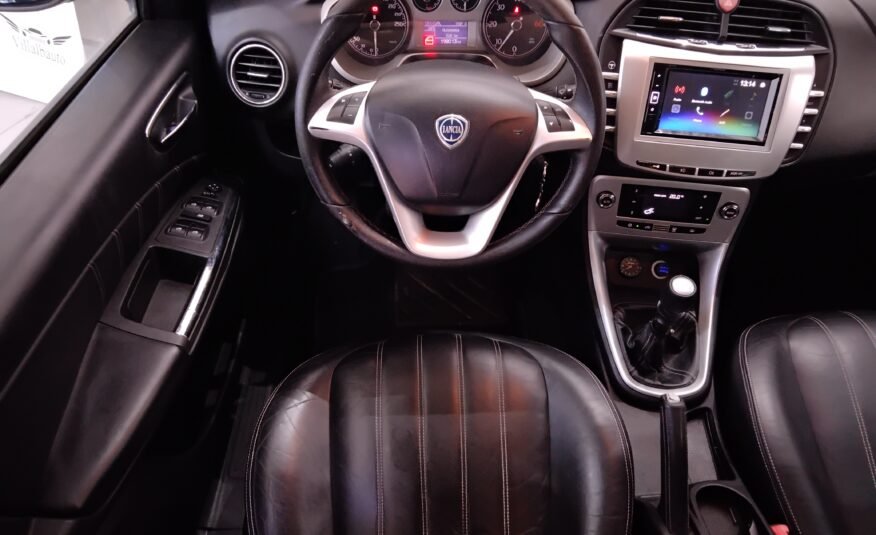 Lancia Delta