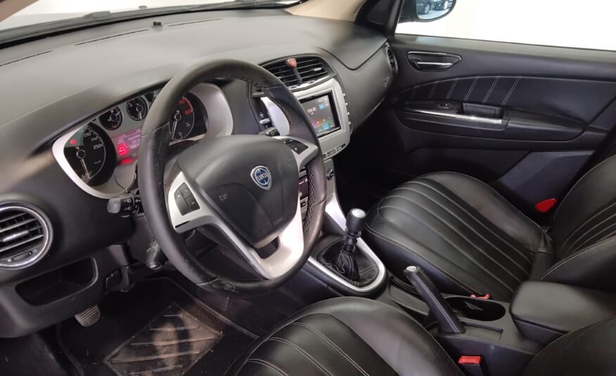Lancia Delta