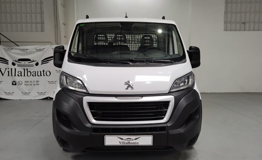 PEUGEOT BOXER CAJA CABINA 335 L3 BHDI