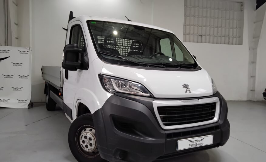 PEUGEOT BOXER CAJA CABINA 335 L3 BHDI