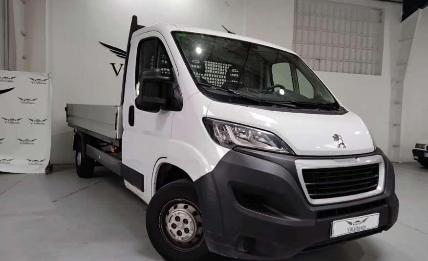 PEUGEOT BOXER CAJA CABINA 335 L3 BHDI