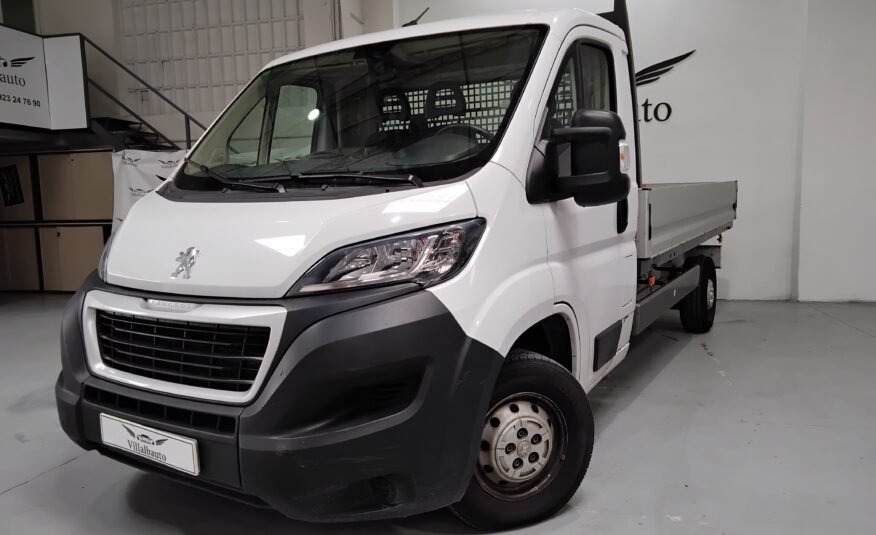 PEUGEOT BOXER CAJA CABINA 335 L3 BHDI