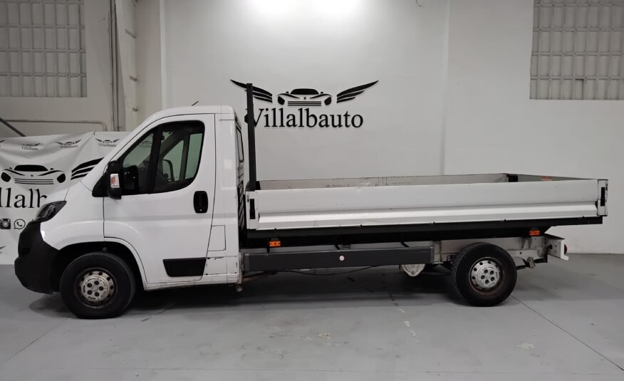 PEUGEOT BOXER CAJA CABINA 335 L3 BHDI