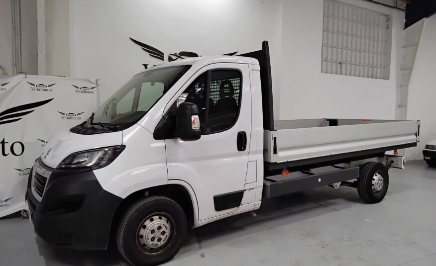 PEUGEOT BOXER CAJA CABINA 335 L3 BHDI