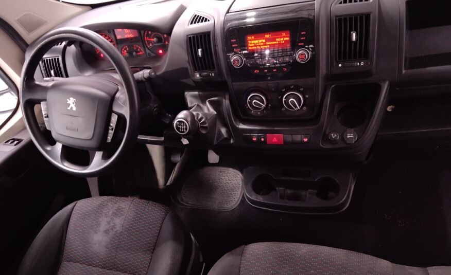 PEUGEOT BOXER CAJA CABINA 335 L3 BHDI