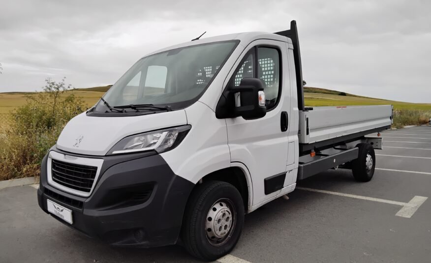 PEUGEOT BOXER CAJA CABINA 335 L3 BHDI