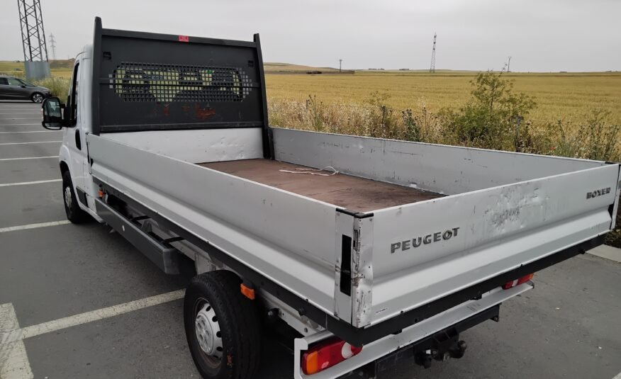 PEUGEOT BOXER CAJA CABINA 335 L3 BHDI