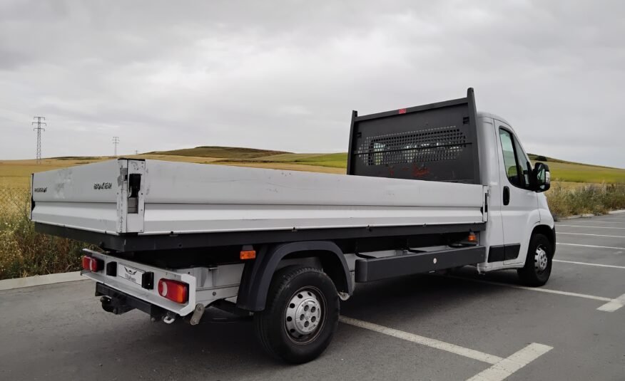 PEUGEOT BOXER CAJA CABINA 335 L3 BHDI