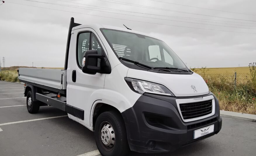PEUGEOT BOXER CAJA CABINA 335 L3 BHDI
