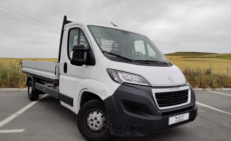 PEUGEOT BOXER CAJA CABINA 335 L3 BHDI