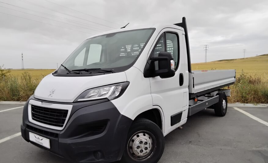 PEUGEOT BOXER CAJA CABINA 335 L3 BHDI