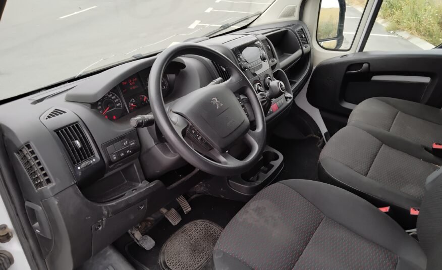 PEUGEOT BOXER CAJA CABINA 335 L3 BHDI