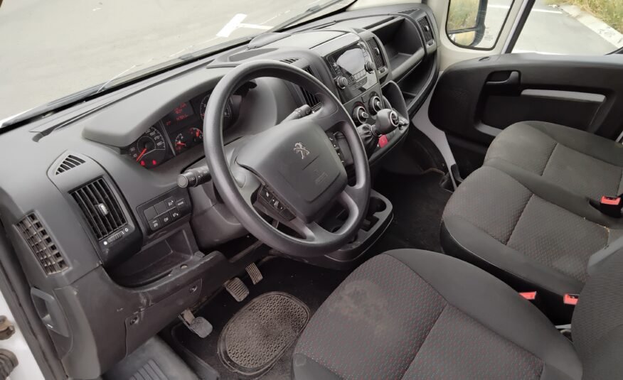 PEUGEOT BOXER CAJA CABINA 335 L3 BHDI