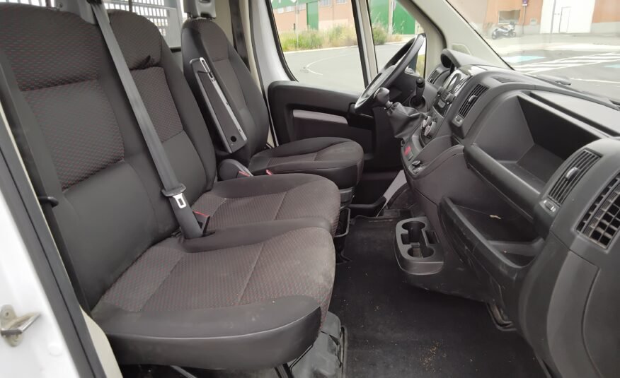 PEUGEOT BOXER CAJA CABINA 335 L3 BHDI