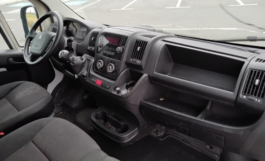 PEUGEOT BOXER CAJA CABINA 335 L3 BHDI