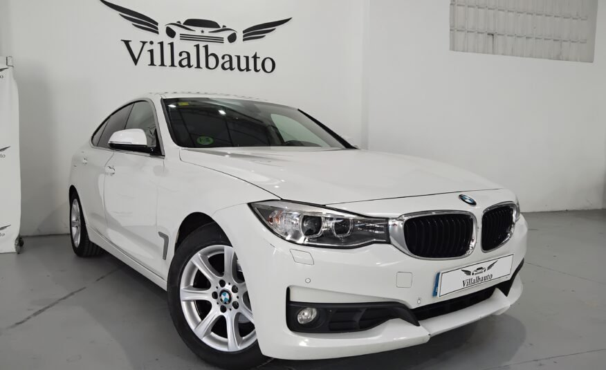 BMW Serie 3 318d Gran Turismo