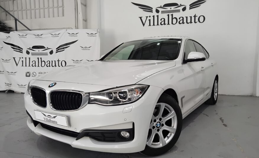 BMW Serie 3 318d Gran Turismo