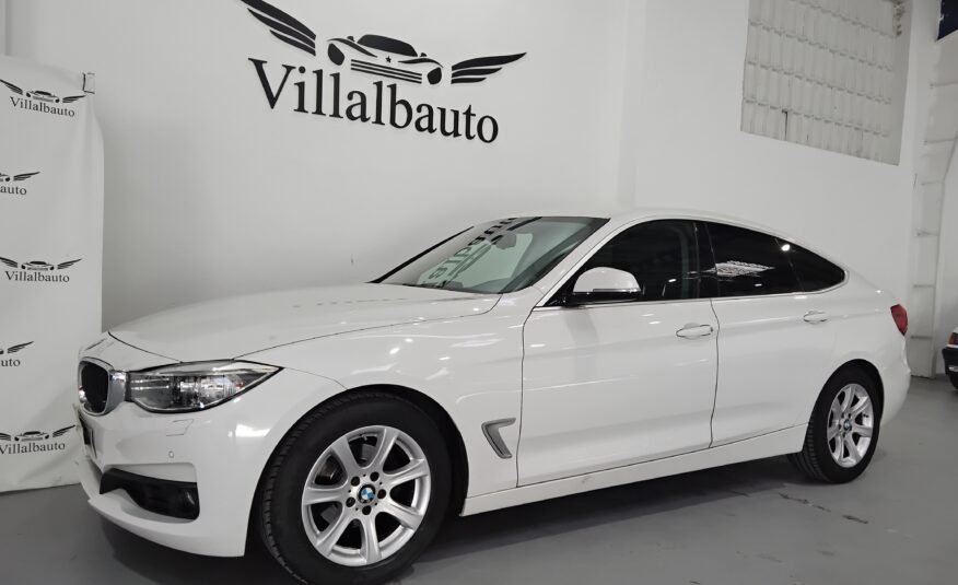 BMW Serie 3 318d Gran Turismo