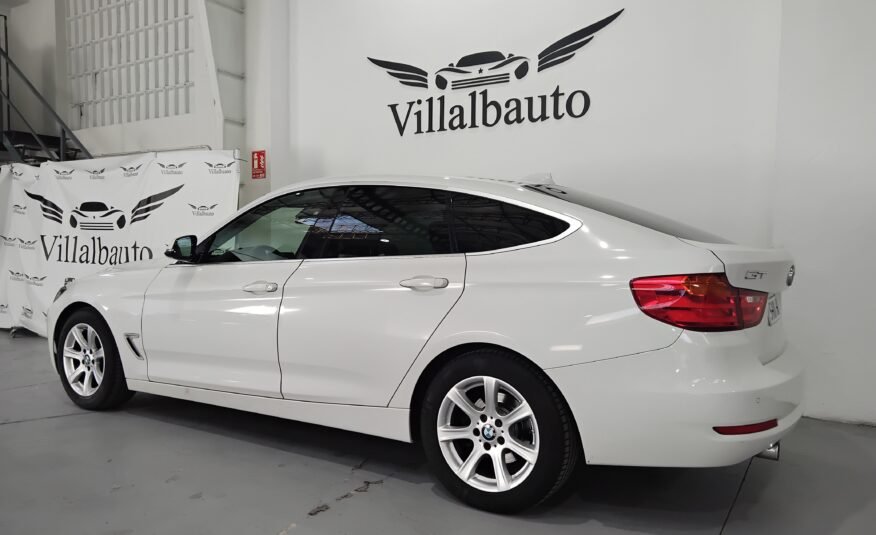 BMW Serie 3 318d Gran Turismo